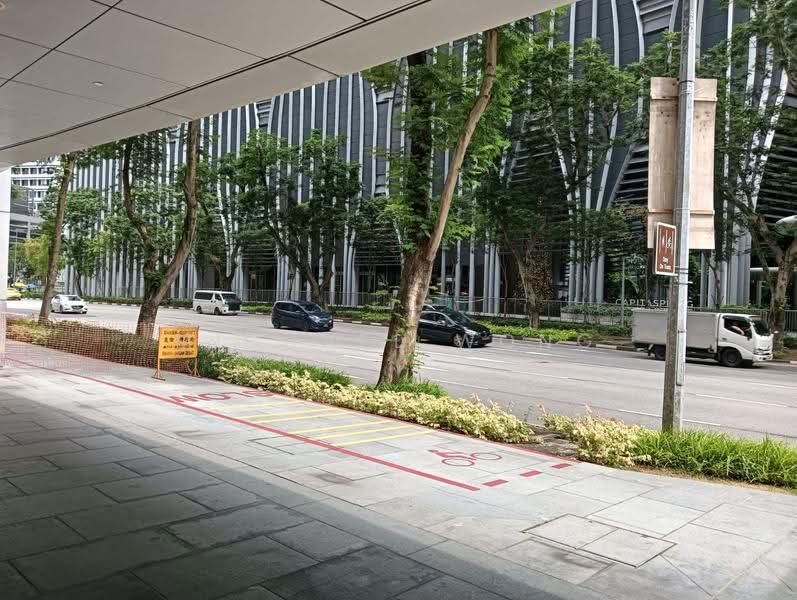 Samsung Hub, 3 Church Street, Boat Quay / Raffles Place / Marina, 3,143 sqft, Mall Shop For Rent, by Michael Wong, 500264104 - CommercialGuru.com.sg