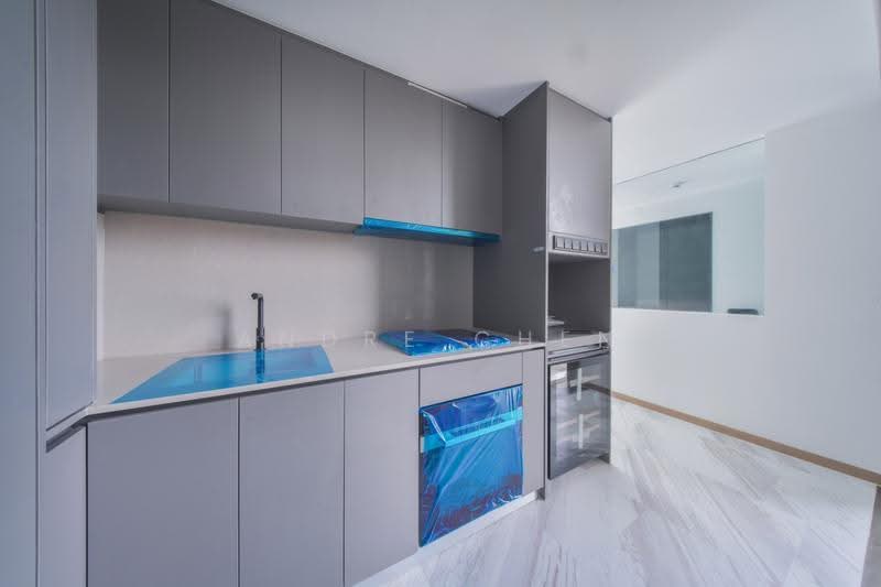 The Landmark, 173 Chin Swee Road, Alexandra / Commonwealth, 3 Bedrooms, 1,076 sqft, Condominium For Sale, by Andre Chen, 500264107 - Kitchen - PropertyGuru.com.sg