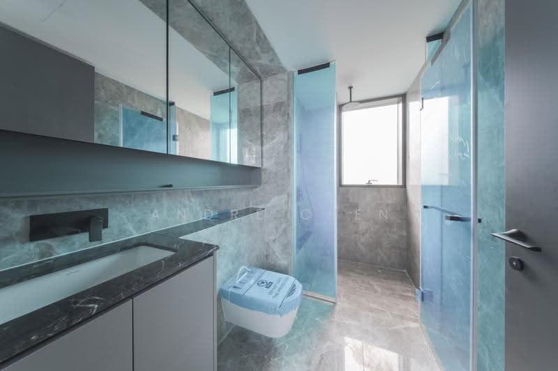 The Landmark, 173 Chin Swee Road, Alexandra / Commonwealth, 3 Bedrooms, 1,076 sqft, Condominium For Sale, by Andre Chen, 500264107 - Bathroom - PropertyGuru.com.sg