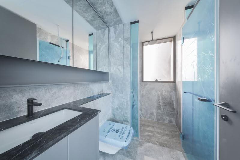 The Landmark, 173 Chin Swee Road, Alexandra / Commonwealth, 3 Bedrooms, 1,076 sqft, Condominium For Sale, by Andre Chen, 500264107 - Bathroom - PropertyGuru.com.sg