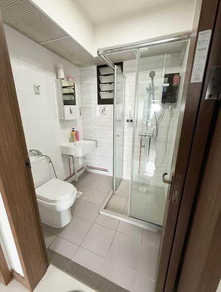 799A Woodlands Drive 60, 799A Woodlands Drive 60, Admiralty / Woodlands, 2 Bedrooms, 731 sqft, HDB Flat For Sale, by Rusydi Yusoff, 500264109 - Bathroom - PropertyGuru.com.sg