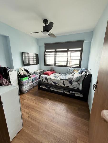 799A Woodlands Drive 60, 799A Woodlands Drive 60, Admiralty / Woodlands, 2 Bedrooms, 731 sqft, HDB Flat For Sale, by Rusydi Yusoff, 500264109 - Bedroom - PropertyGuru.com.sg