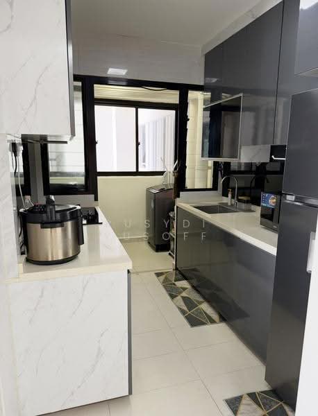 799A Woodlands Drive 60, 799A Woodlands Drive 60, Admiralty / Woodlands, 2 Bedrooms, 731 sqft, HDB Flat For Sale, by Rusydi Yusoff, 500264109 - Kitchen - PropertyGuru.com.sg