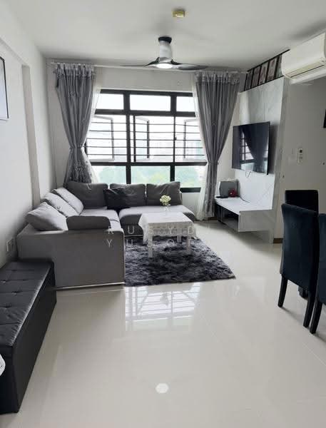 799A Woodlands Drive 60, 799A Woodlands Drive 60, Admiralty / Woodlands, 2 Bedrooms, 731 sqft, HDB Flat For Sale, by Rusydi Yusoff, 500264109 - Living Room - PropertyGuru.com.sg