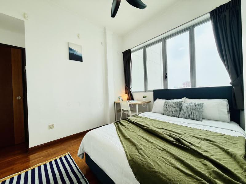 Bishan Loft, 33 Bishan Street 11, Ang Mo Kio / Bishan / Thomson, Room Rental, 140 sqft, Condominium For Rent, by Steve Voon, 500264110 - Bedroom - PropertyGuru.com.sg