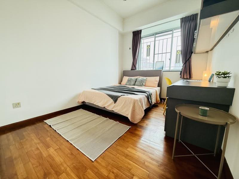 Bishan Loft, 33 Bishan Street 11, Ang Mo Kio / Bishan / Thomson, Room Rental, 140 sqft, Condominium For Rent, by Steve Voon, 500264110 - Bedroom - PropertyGuru.com.sg