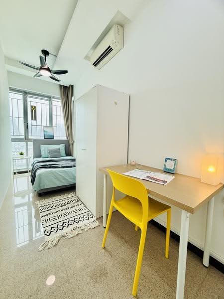 Bishan Loft, 33 Bishan Street 11, Ang Mo Kio / Bishan / Thomson, Room Rental, 120 sqft, Condominium For Rent, by Steve Voon, 500264113 - Bedroom - PropertyGuru.com.sg
