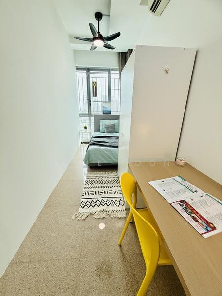Bishan Loft, 33 Bishan Street 11, Ang Mo Kio / Bishan / Thomson, Room Rental, 120 sqft, Condominium For Rent, by Steve Voon, 500264113 - Bedroom - PropertyGuru.com.sg