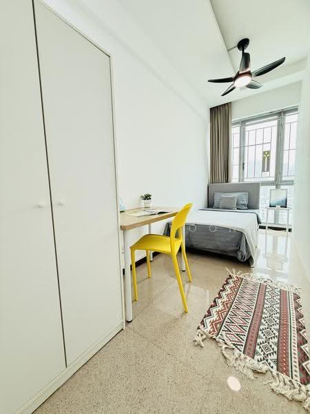 Bishan Loft, 33 Bishan Street 11, Ang Mo Kio / Bishan / Thomson, Room Rental, 120 sqft, Condominium For Rent, by Steve Voon, 500264113 - Bedroom - PropertyGuru.com.sg