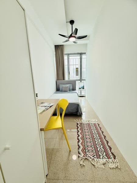 Bishan Loft, 33 Bishan Street 11, Ang Mo Kio / Bishan / Thomson, Room Rental, 120 sqft, Condominium For Rent, by Steve Voon, 500264113 - Bedroom - PropertyGuru.com.sg