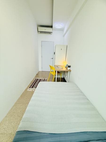 Bishan Loft, 33 Bishan Street 11, Ang Mo Kio / Bishan / Thomson, Room Rental, 120 sqft, Condominium For Rent, by Steve Voon, 500264113 - Bedroom - PropertyGuru.com.sg