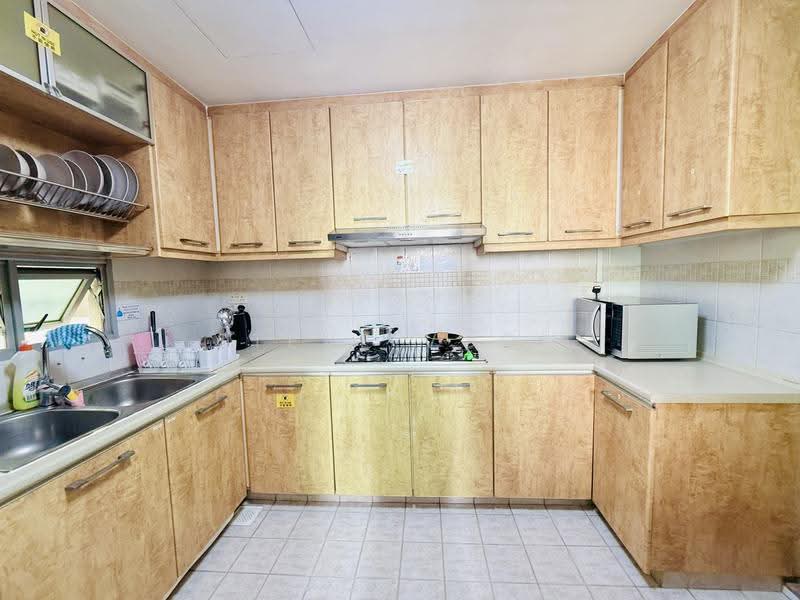 Bishan Loft, 33 Bishan Street 11, Ang Mo Kio / Bishan / Thomson, Room Rental, 120 sqft, Condominium For Rent, by Steve Voon, 500264113 - Kitchen - PropertyGuru.com.sg