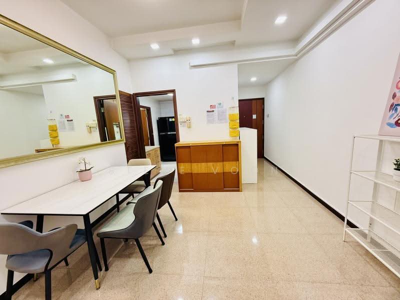 Bishan Loft, 33 Bishan Street 11, Ang Mo Kio / Bishan / Thomson, Room Rental, 120 sqft, Condominium For Rent, by Steve Voon, 500264113 - Interior - PropertyGuru.com.sg