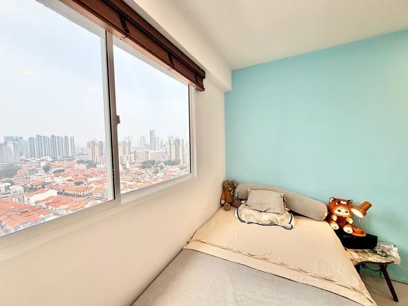 662 Buffalo Road, 662 Buffalo Road, Farrer Park / Serangoon Rd, 2 Bedrooms, 882 sqft, HDB Flat For Sale, by Jaeson Lin 林暉盛, 500264117 - Bedroom - PropertyGuru.com.sg