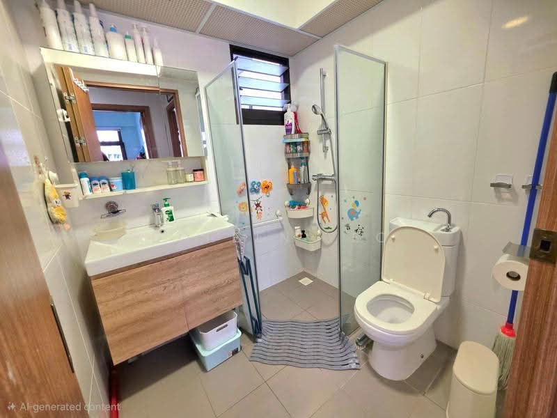 113B Alkaff Crescent, 113B Alkaff Crescent, Macpherson / Potong Pasir, 2 Bedrooms, 732 sqft, HDB Flat For Sale, by Doreen Yeo, 500264119 - Bathroom - PropertyGuru.com.sg