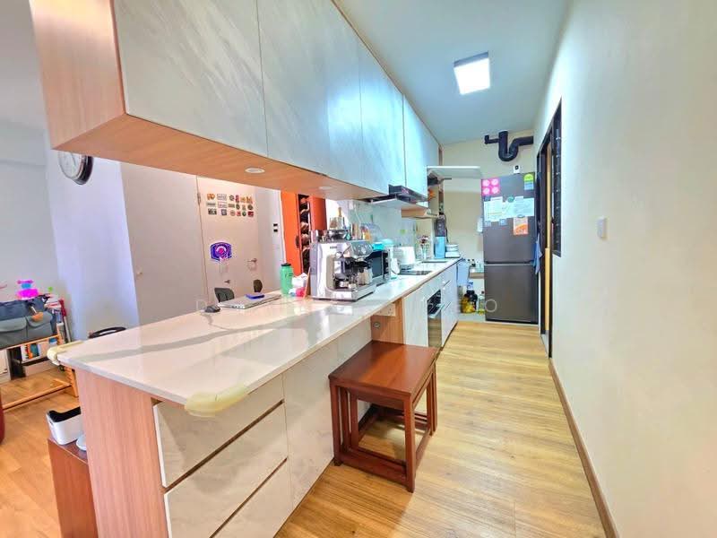 113B Alkaff Crescent, 113B Alkaff Crescent, Macpherson / Potong Pasir, 2 Bedrooms, 732 sqft, HDB Flat For Sale, by Doreen Yeo, 500264119 - Kitchen - PropertyGuru.com.sg