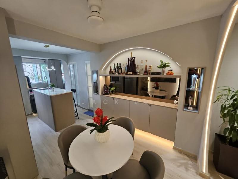 114 Ho Ching Road, 114 Ho Ching Road, Boon Lay / Jurong / Tuas, 1 Bedroom, 560 sqft, HDB Flat For Rent, by Jack Lu, 500264120 - Kitchen - PropertyGuru.com.sg