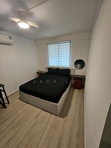 114 Ho Ching Road, 114 Ho Ching Road, Boon Lay / Jurong / Tuas, 1 Bedroom, 560 sqft, HDB Flat For Rent, by Jack Lu, 500264120 - Bedroom - PropertyGuru.com.sg