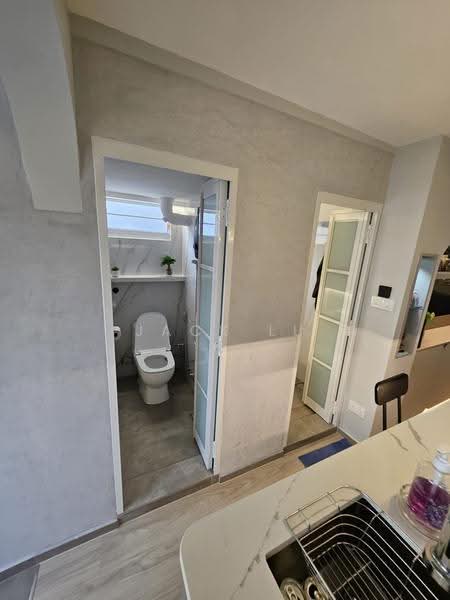 114 Ho Ching Road, 114 Ho Ching Road, Boon Lay / Jurong / Tuas, 1 Bedroom, 560 sqft, HDB Flat For Rent, by Jack Lu, 500264120 - Bathroom - PropertyGuru.com.sg