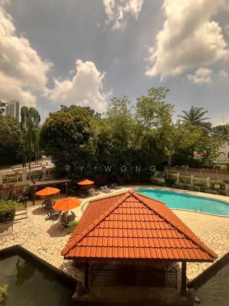 Orange Regency, 101 Fernhill Road, Tanglin / Holland / Bukit Timah, 4 Bedrooms, 1,776 sqft, Apartment For Rent, by PY Wong, 500264122 - Pool - PropertyGuru.com.sg