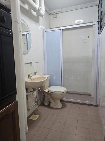 160 Jalan Teck Whye, 160 Jalan Teck Whye, Dairy Farm / Bukit Panjang / Choa Chu Kang, 3 Bedrooms, 1,088 sqft, HDB Flat For Sale, by Yvonne Tan, 500264123 - Bathroom - PropertyGuru.com.sg