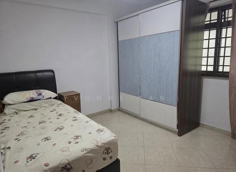 160 Jalan Teck Whye, 160 Jalan Teck Whye, Dairy Farm / Bukit Panjang / Choa Chu Kang, 3 Bedrooms, 1,088 sqft, HDB Flat For Sale, by Yvonne Tan, 500264123 - Bedroom - PropertyGuru.com.sg
