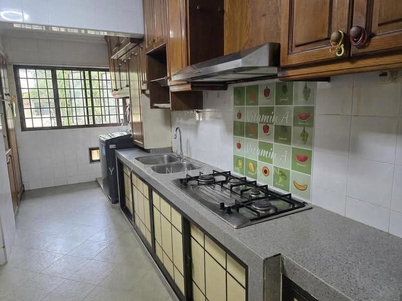 160 Jalan Teck Whye, 160 Jalan Teck Whye, Dairy Farm / Bukit Panjang / Choa Chu Kang, 3 Bedrooms, 1,088 sqft, HDB Flat For Sale, by Yvonne Tan, 500264123 - Kitchen - PropertyGuru.com.sg