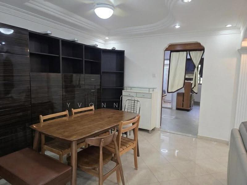 160 Jalan Teck Whye, 160 Jalan Teck Whye, Dairy Farm / Bukit Panjang / Choa Chu Kang, 3 Bedrooms, 1,088 sqft, HDB Flat For Sale, by Yvonne Tan, 500264123 - Dining Room - PropertyGuru.com.sg