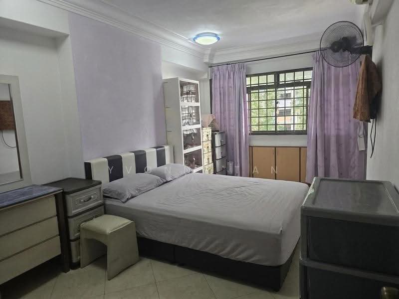 160 Jalan Teck Whye, 160 Jalan Teck Whye, Dairy Farm / Bukit Panjang / Choa Chu Kang, 3 Bedrooms, 1,088 sqft, HDB Flat For Sale, by Yvonne Tan, 500264123 - Bedroom - PropertyGuru.com.sg