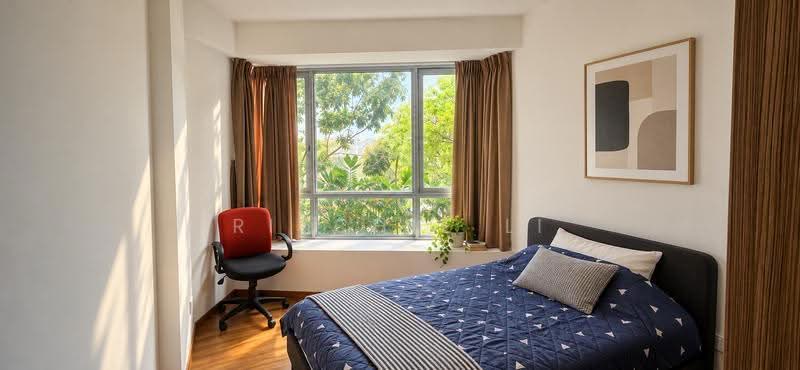 Kovan Melody, 25 Kovan Road, Hougang / Punggol / Sengkang, Room Rental, 150 sqft, Condominium For Rent, by Ritchie Li, 500264127 - Bedroom - PropertyGuru.com.sg