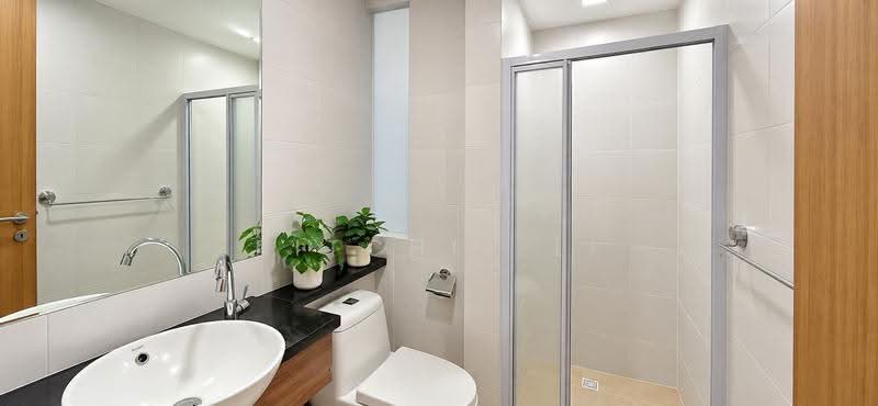 Kovan Melody, 25 Kovan Road, Hougang / Punggol / Sengkang, Room Rental, 150 sqft, Condominium For Rent, by Ritchie Li, 500264127 - Bathroom - PropertyGuru.com.sg