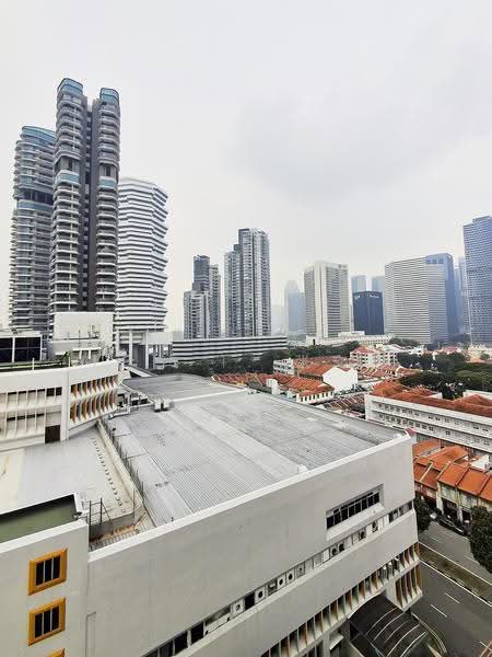 Textile Centre, 200 Jalan Sultan, Beach Road / Bugis / Rochor, 883 sqft, Office For Sale, by Iris T. 张文珊, 500264128 - Exterior - CommercialGuru.com.sg