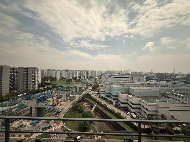 Ark @ Gambas, 7 Gambas Avenue, Sembawang / Yishun, 1,711 sqft, Light Industrial (B1) For Sale, by Asif Ramjoo, 500264129 - Exterior - CommercialGuru.com.sg