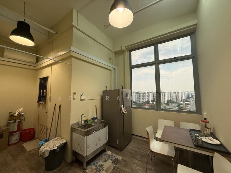 Ark @ Gambas, 7 Gambas Avenue, Sembawang / Yishun, 1,711 sqft, Light Industrial (B1) For Sale, by Asif Ramjoo, 500264129 - Kitchen - CommercialGuru.com.sg