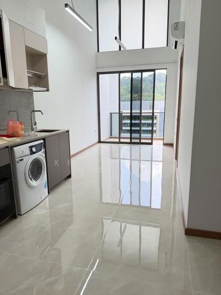 The Botany at Dairy Farm, 3 Dairy Farm Walk, Dairy Farm / Bukit Panjang / Choa Chu Kang, 1 Bedroom, 710 sqft, Condominium For Rent, by Xenia Yeo, 500264130 - Kitchen - PropertyGuru.com.sg