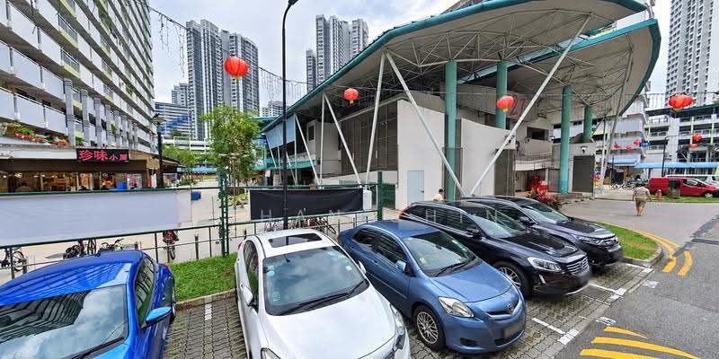 125 Lorong 1 Toa Payoh, Lorong 1 Toa Payoh, Balestier / Toa Payoh, 1,505 sqft, Shop / Shophouse For Sale, by Ethan Chin, 500264134 - Hawker centre beside the block - CommercialGuru.com.sg