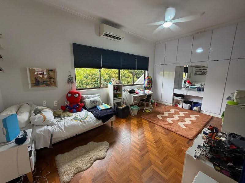 SEEN Rare 2.5 Storey Detached @ Sixth Ave Coronation Road, SEEN Property, Tanglin / Holland / Bukit Timah, 5 Bedrooms, 6,000 sqft, Detached House For Rent, by Ben Huang (忠杰), 500264135 - Bedroom - PropertyGuru.com.sg