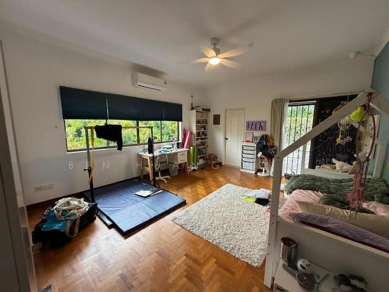 SEEN Rare 2.5 Storey Detached @ Sixth Ave Coronation Road, SEEN Property, Tanglin / Holland / Bukit Timah, 5 Bedrooms, 6,000 sqft, Detached House For Rent, by Ben Huang (忠杰), 500264135 - Bedroom - PropertyGuru.com.sg