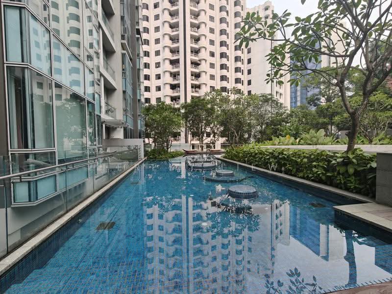 Vida, 5 Peck Hay Road, Orchard / River Valley, 2 Bedrooms, 839 sqft, Condominium For Rent, by Jeremy Liew, 500264138 - Exterior - PropertyGuru.com.sg
