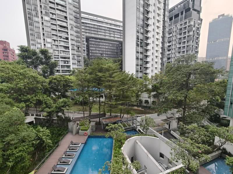 Vida, 5 Peck Hay Road, Orchard / River Valley, 2 Bedrooms, 839 sqft, Condominium For Rent, by Jeremy Liew, 500264138 - Exterior - PropertyGuru.com.sg