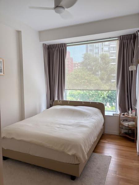 Vida, 5 Peck Hay Road, Orchard / River Valley, 2 Bedrooms, 839 sqft, Condominium For Rent, by Jeremy Liew, 500264138 - Bedroom - PropertyGuru.com.sg