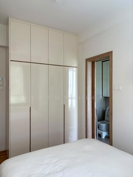 Vida, 5 Peck Hay Road, Orchard / River Valley, 2 Bedrooms, 839 sqft, Condominium For Rent, by Jeremy Liew, 500264138 - Bedroom - PropertyGuru.com.sg