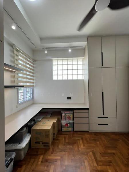 Grand Regency, 9 Jalan Rajawali, Clementi Park / Upper Bukit Timah, 3 Bedrooms, 1,119 sqft, Condominium For Sale, by Julian Li, 500264139 - Interior - PropertyGuru.com.sg