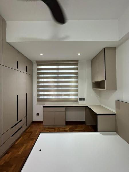 Grand Regency, 9 Jalan Rajawali, Clementi Park / Upper Bukit Timah, 3 Bedrooms, 1,119 sqft, Condominium For Sale, by Julian Li, 500264139 - Bedroom - PropertyGuru.com.sg