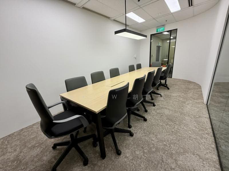 TANJONG PAGAR | Newly Fitted Office | 6 Minutes to MRT Station |, Tanjong Pagar MRT, Chinatown / Tanjong Pagar, 2,927 sqft, Office For Rent, by Amy Aw 胡嘉薇, 500264140 - CommercialGuru.com.sg
