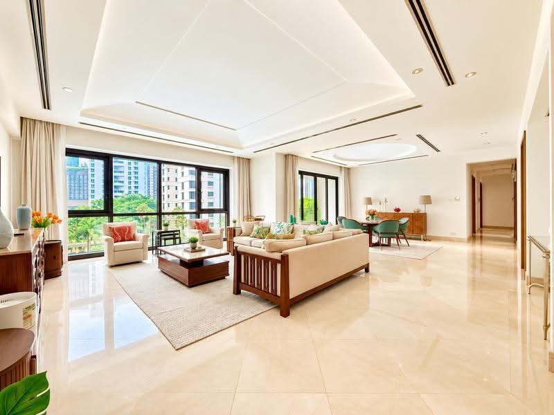 Ardmore Park, 15 Ardmore Park, Tanglin / Holland / Bukit Timah, 4 Bedrooms, 2,885 sqft, Condominium For Sale, by Evelyn Tan, 500264146 - Living Room - PropertyGuru.com.sg