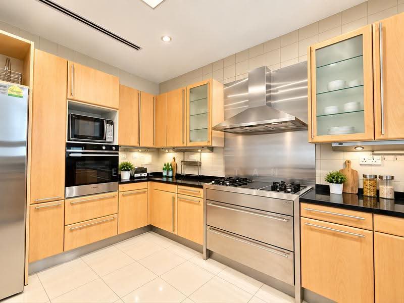 Ardmore Park, 15 Ardmore Park, Tanglin / Holland / Bukit Timah, 4 Bedrooms, 2,885 sqft, Condominium For Sale, by Evelyn Tan, 500264146 - Kitchen - PropertyGuru.com.sg
