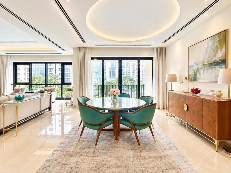 Ardmore Park, 15 Ardmore Park, Tanglin / Holland / Bukit Timah, 4 Bedrooms, 2,885 sqft, Condominium For Sale, by Evelyn Tan, 500264146 - Living Room - PropertyGuru.com.sg