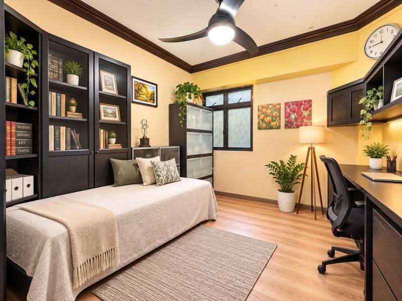 524 Woodlands Drive 14, 524 Woodlands Drive 14, Admiralty / Woodlands, 3 Bedrooms, 1,141 sqft, HDB Flat For Sale, by Angela Ng, 500264147 - Study - PropertyGuru.com.sg