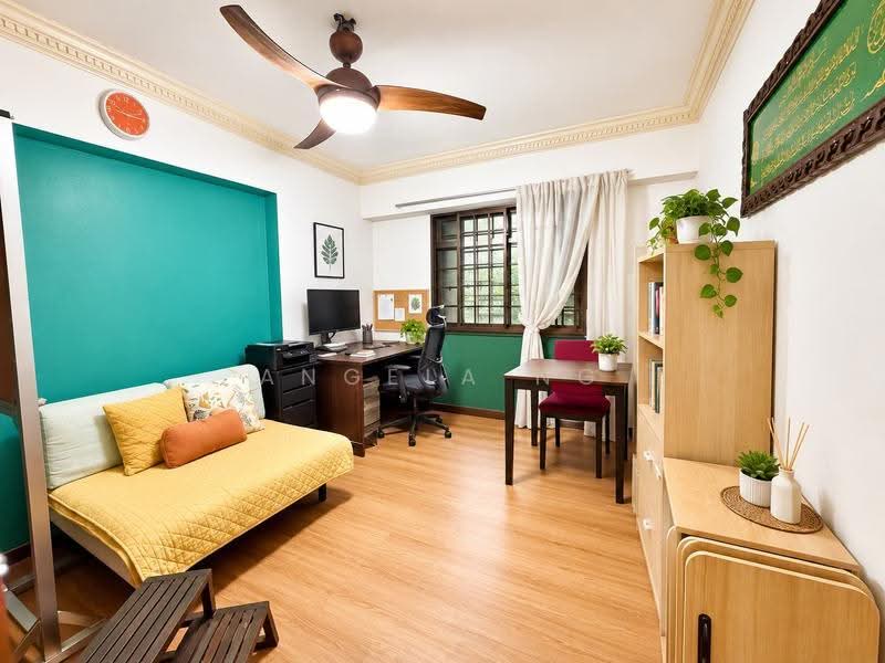 524 Woodlands Drive 14, 524 Woodlands Drive 14, Admiralty / Woodlands, 3 Bedrooms, 1,141 sqft, HDB Flat For Sale, by Angela Ng, 500264147 - Study - PropertyGuru.com.sg